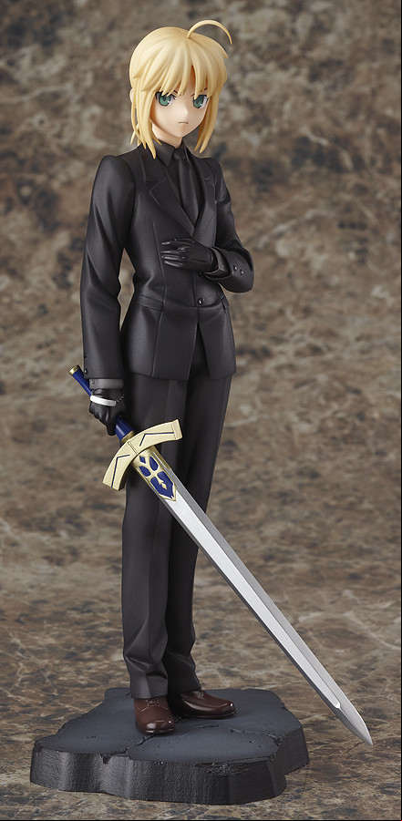 Manga - Manhwa - Saber Zero - Nouvelle Version - Max Factory