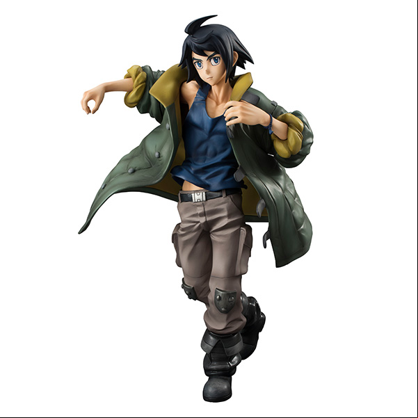 Manga - Manhwa - Augus Mikazuki - G.E.M. - Megahouse