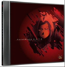 manga - .Hack//Roots - CD Bande Originale Vol.2