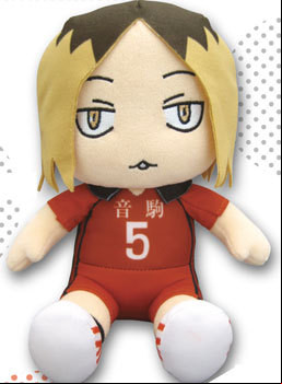 Haikyû! - Peluche Deformed Kenma Kozume - Takara Tomy