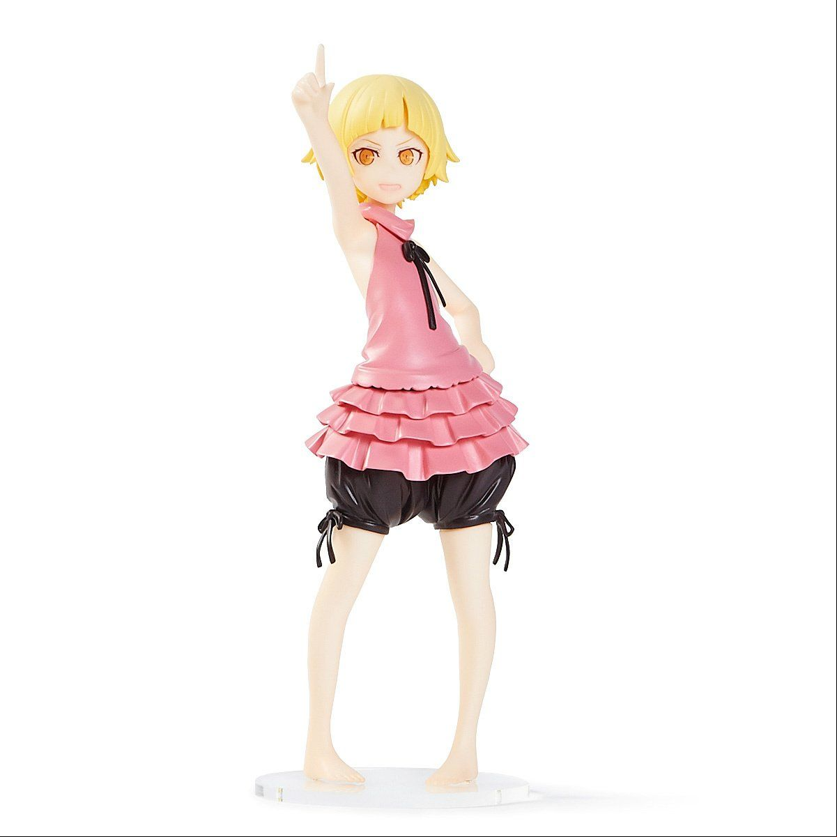 Manga - Manhwa - Kiss-Shot Acerola-Orion Heart-Under-Blade - SQ Ver. 10 Year Old - Banpresto
