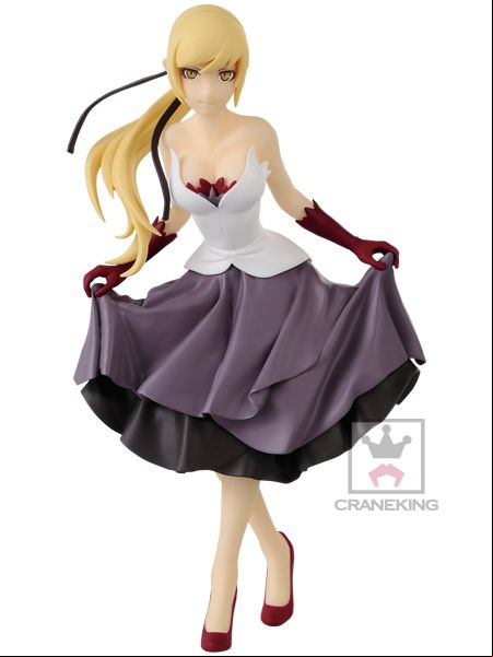 Manga - Manhwa - Kiss-Shot Acerola-Orion Heart-Under-Blade - SQ Ver. 17 Year Old - Banpresto
