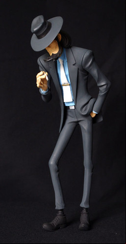 Manga - Manhwa - Daisuke Jigen - Ver. 1st TV Serie - Dive