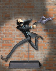 Manga - Manhwa - Daisuke Jigen - Super Action Pose - Banpresto