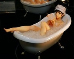 Manga - Manhwa - Fujiko Mine - Ver. Bain - Banpresto