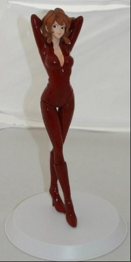 Manga - Manhwa - Fujiko Mine - DX Stylish Figure Ver. 1st TV # 5 - Banpresto