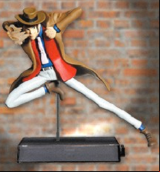 Manga - Manhwa - Lupin III - Super Action Pose - Banpresto