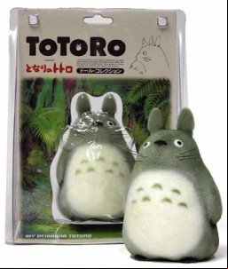 Manga - Manhwa - Totoro - Doll Collection - Sekiguchi