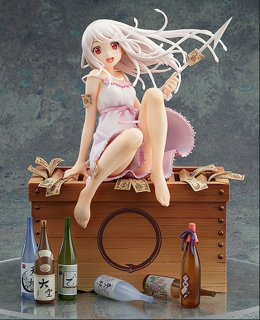 Manga - Manhwa - Nadeko Sengoku - Ver. Medusa - Good Smile Company