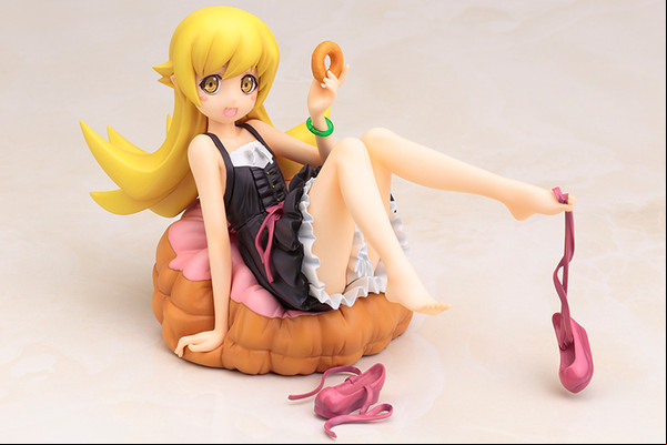 Manga - Manhwa - Shinobu Oshino - Ver. Casual Clothes - Kotobukiya