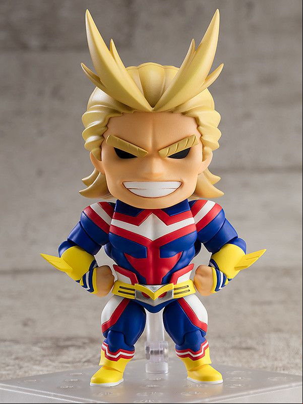 Manga - Manhwa - All Might - Nendoroid