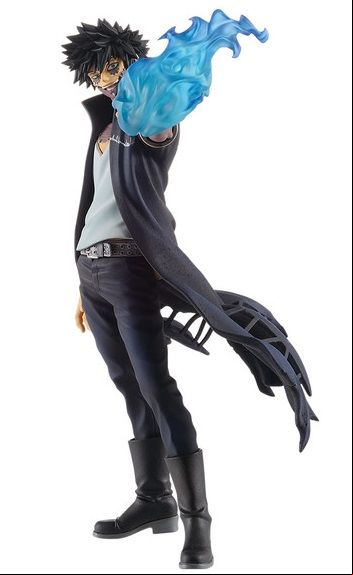 Manga - Manhwa - Dabi - Ichiban Kuji Hero vs Villains - Banpresto