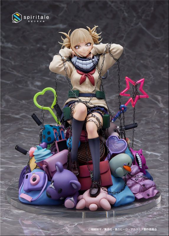 Manga - Manhwa - Himiko Toga - Ver. Villain - Spiritale
