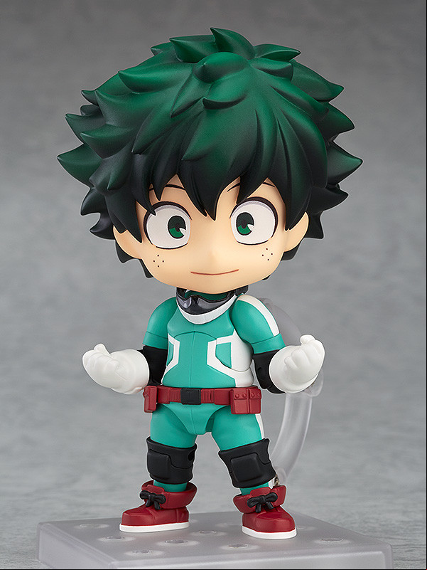 Manga - Manhwa - Izuku Midoriya - Nendoroid