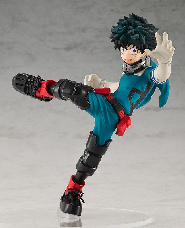 Manga - Manhwa - Izuku Midoriya - Pop Up Parade Ver. Costume - Good Smile Company