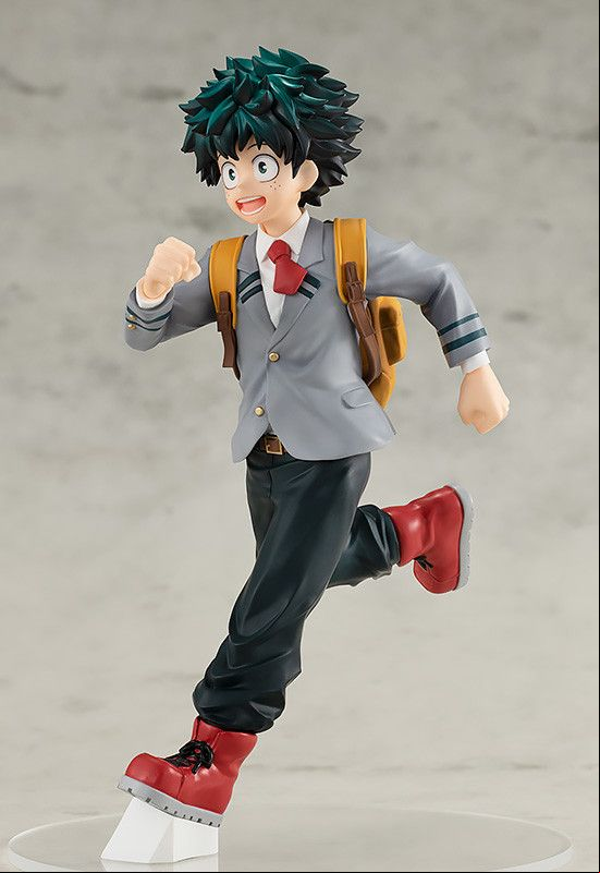 Manga - Manhwa - Izuku Midoriya - Pop Up Parade - Good Smile Company