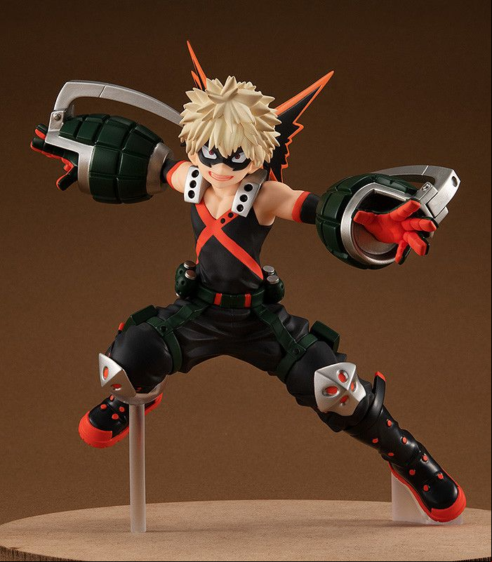 Manga - Manhwa - Katsuki Bakugô - Pop Up Parade Ver. Costume - Good Smile Company