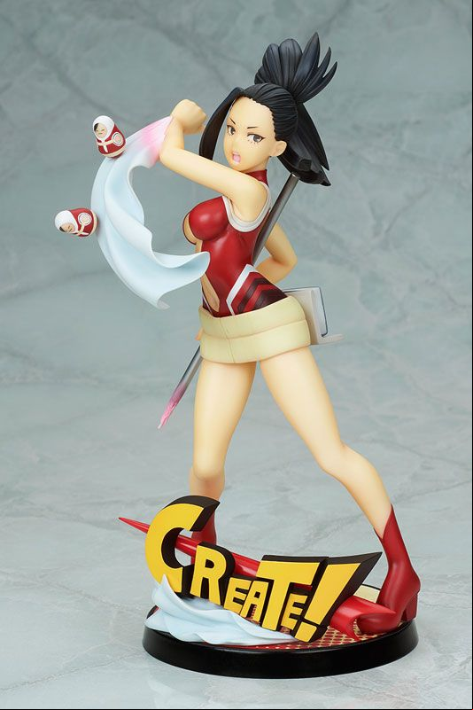 Manga - Manhwa - Momo Yaoyorozu - Ver. Hero Suit - Bell Fine