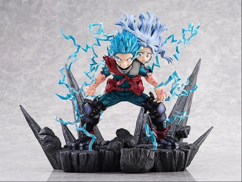 Manga - Manhwa - Izuku Midoriya & Eri - S-FIRE - SEGA