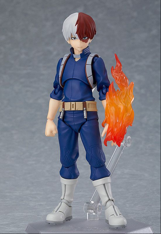 Manga - Manhwa - Shôto Todoroki - Figma