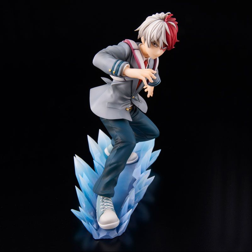 Manga - Manhwa - Shôto Todoroki - Ver. Intern Arc Scale - Union Creative