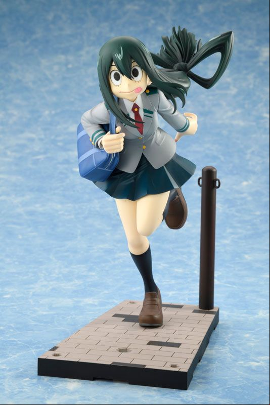 Manga - Manhwa - Tsuyu Asui - Connect Collection Ver. School Uniform - BellFine