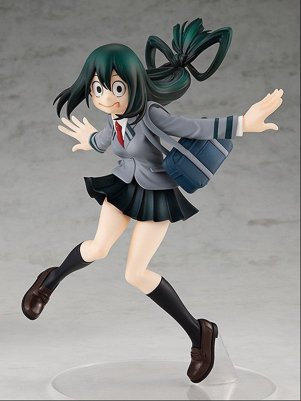 Manga - Manhwa - Tsuyu Asui - Pop Up Parade - Good Smile Company