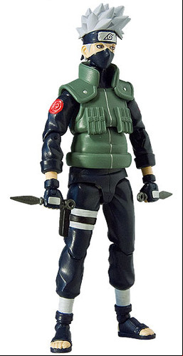 Manga - Manhwa - Kakashi Hatake - Action Figure - Toynami