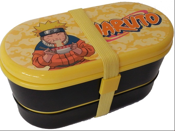 Manga - Manhwa - Naruto - Lunch Box