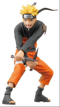 Manga - Manhwa - Naruto Uzumaki - Figuarts ZERO