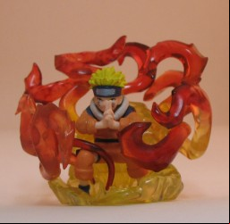 Manga - Manhwa - Naruto - Real Collection Vol.1 - Naruto - Bandai