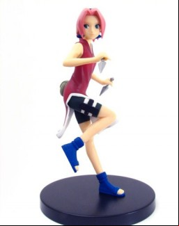 Manga - Manhwa - Sakura Haruno - DX Figure - Banpresto