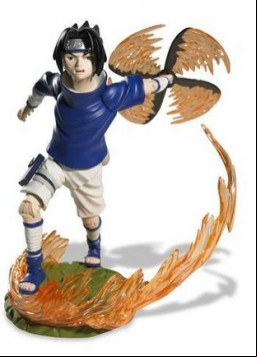 Manga - Manhwa - Sasuke Uchiha - Mattel