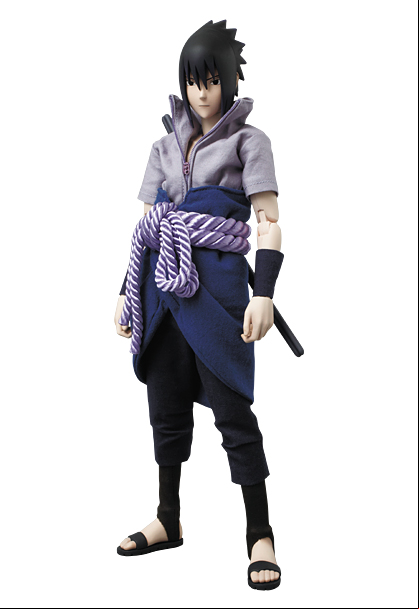 Manga - Manhwa - Sasuke Uchiha - Project BM! - Medicom Toy