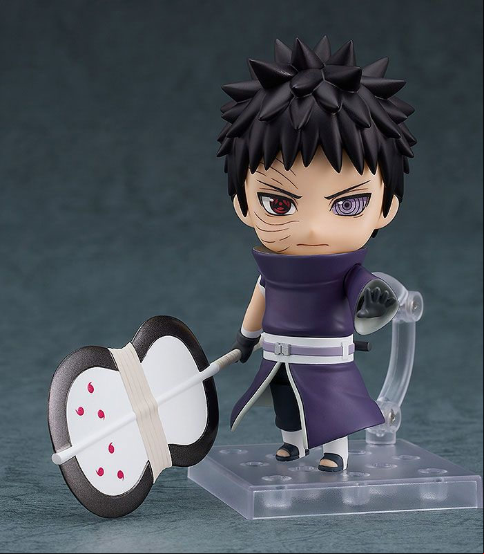 Manga - Manhwa - Obito Uchiha - Nendoroid