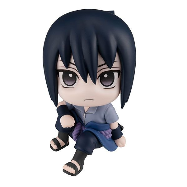 Manga - Manhwa - Sasuke Uchiha - Look Up - Megahouse