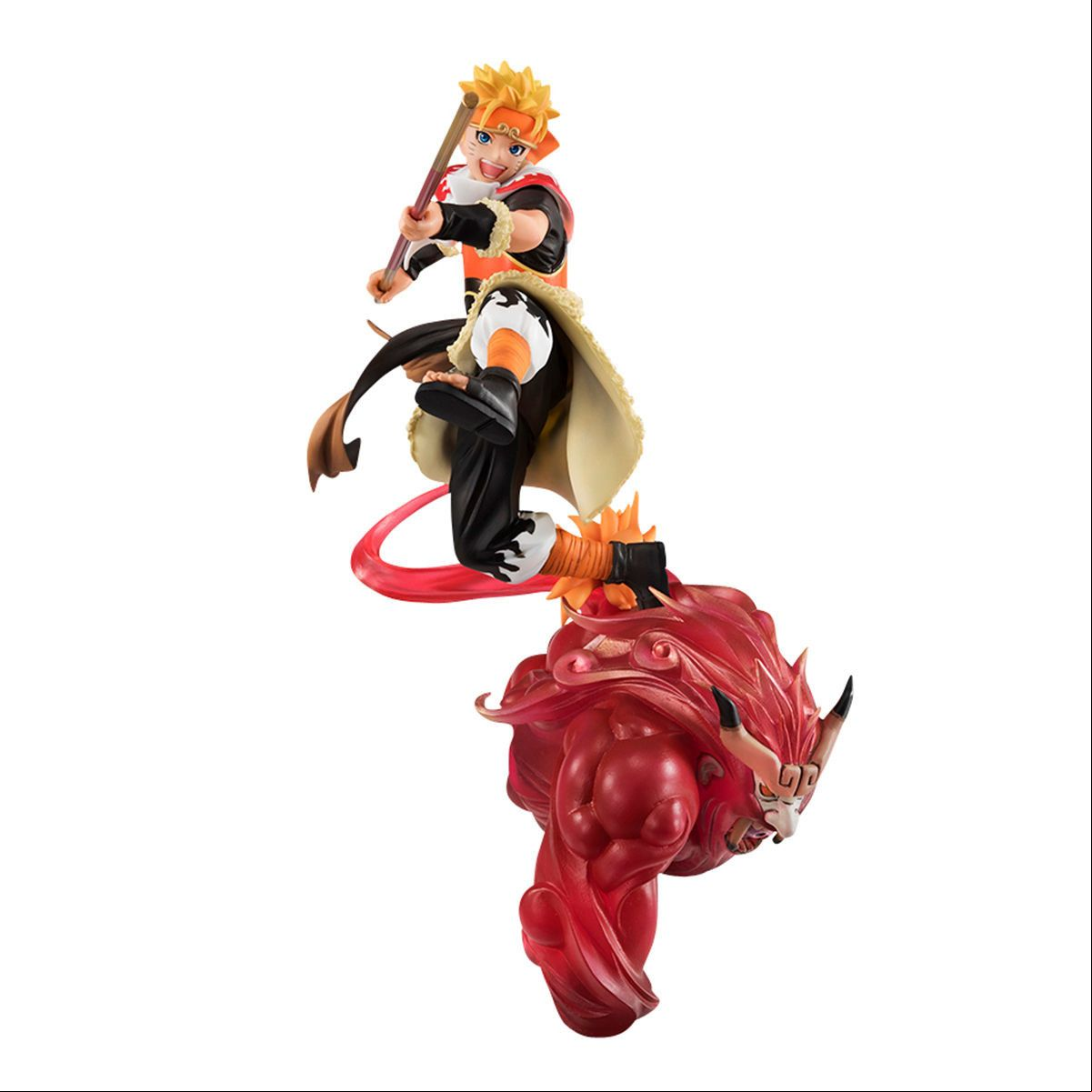 Manga - Manhwa - Naruto Uzumaki - G.E.M. Remix Ver. Seiten Taisei - Megahouse