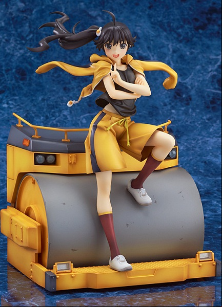 Manga - Manhwa - Karen Araragi - Good Smile Company