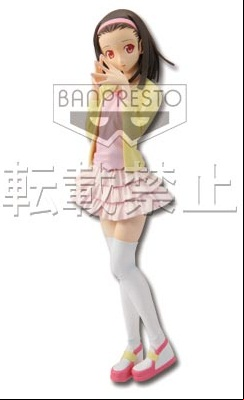 Manga - Manhwa - Nadeko Sengoku - Ichiban Kuji Ver. Nisemonogatari - Banpresto