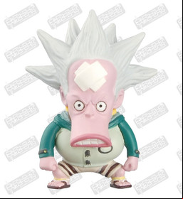 Manga - Manhwa - One Piece - Anichara Heroes Vol.7 - Octo- Popy