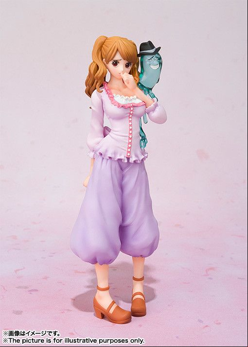 Manga - Manhwa - Charlotte Pudding - Figuarts ZERO - Bandai
