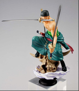 Manga - Manhwa - One Piece - Chess Piece Collection R Vol.2 - Roronoa Zoro Ver. Bishop - Megahouse