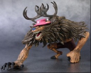 Tony Tony Chopper - Ver. Rumble Ball Monster Point - Banpresto