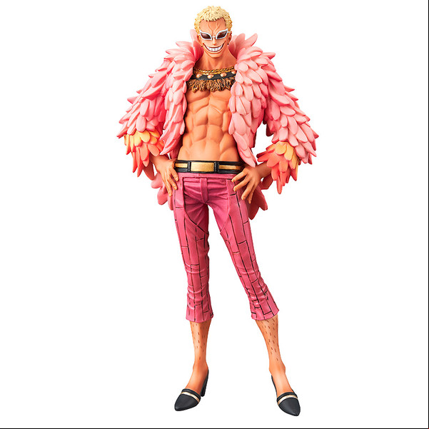 Manga - Manhwa - Donquixote Doflamingo- Grandline Men 15th Edition