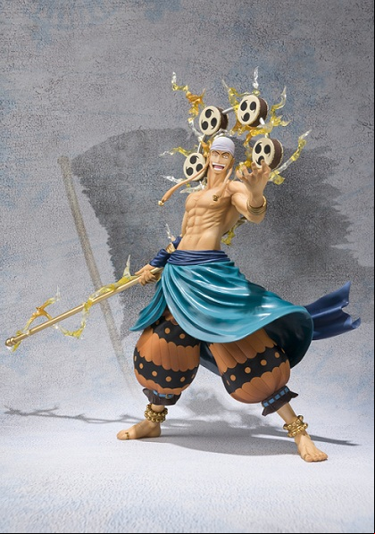 Manga - Manhwa - Ener - Figuarts ZERO