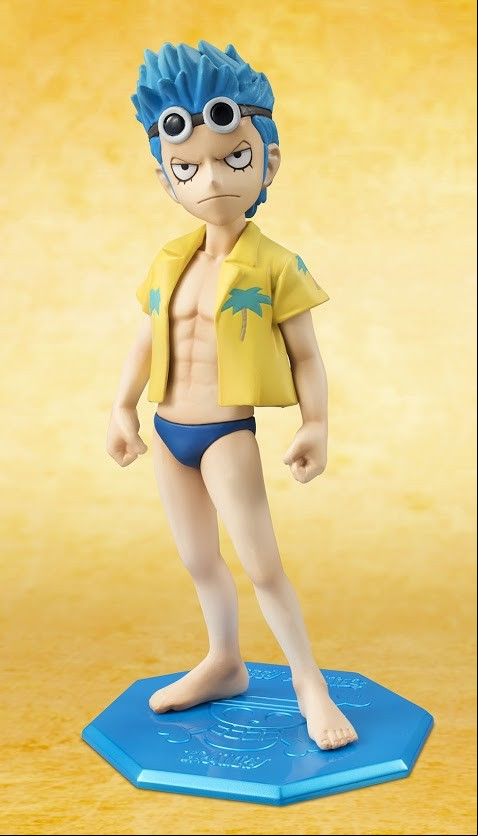 Manga - Manhwa - Franky - P.O.P MILD Ver. CB-R3