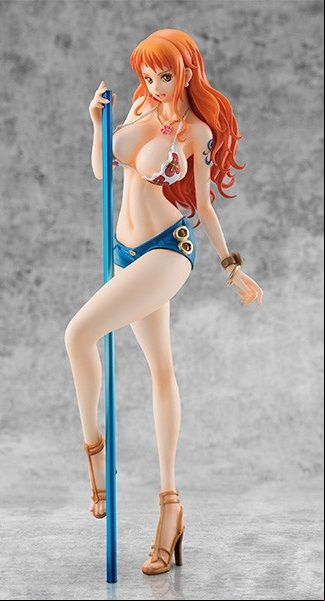 Manga - Manhwa - Nami - Portrait Of Pirates Limited Edition Ver. New - Megahouse