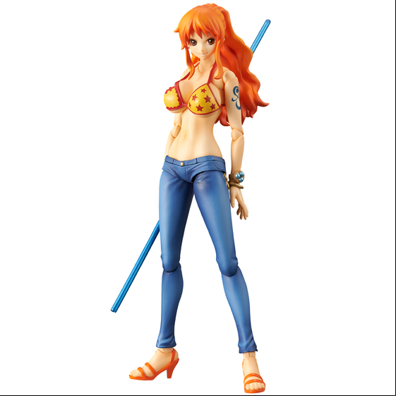 Manga - Manhwa - Nami - Variable Action Heroes Ver. Punk Hazard