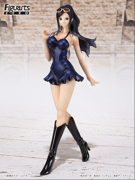 Manga - Manhwa - Nico Robin - Figuarts ZERO Ver. Dressrosa