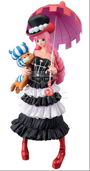 Manga - Manhwa - Perona - Grandline Lady Ver. New World